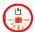 ROWENTA ES6910 PN AUTOMATE - Signaux d'avertissements - 2