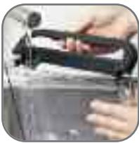 ROWENTA ES6910 PN AUTOMATE - PREPARATION DE L'APPAREIL - 1