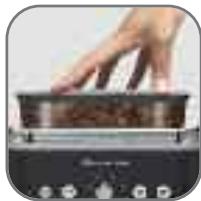 ROWENTA ES6910 PN AUTOMATE - PREPARATION DE L'APPAREIL - 4
