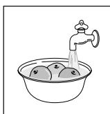 DE DIETRICH DKA 866 M NOIR - Conseils pour la conservation des aliments - 1