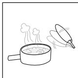 DE DIETRICH DKA 866 M NOIR - Conseils pour la conservation des aliments - 4