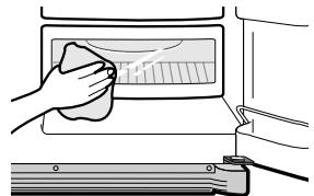 DE DIETRICH DKA 866 M NOIR - Équipement interieur - 1