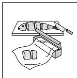 DE DIETRICH DKA 866 M NOIR - Conseils pour la conservation des aliments - 2