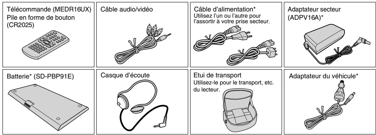 TOSHIBA SD-P91DT - Accessoires - 1