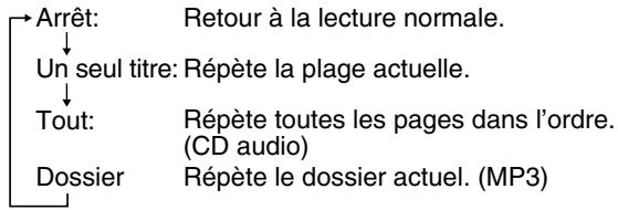 TOSHIBA SD-P91DT - Lecture repétée - 1