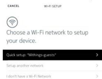 NOKIA BODY + BLANCHE - Touchez suivant. - 4