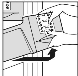 LIEBHERR RCI 5339 - Conseils pour la congélation et la conservation - 1