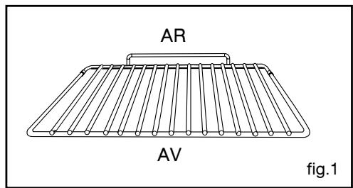 VEDETTE VMP 640 B - - Plat sortant sur système coulissant fig.4 - 1