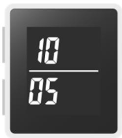 ISET iSET_WATCH_NOIR - MONTRE MULTIFONCTIONS - 6