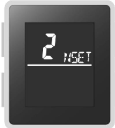 ISET iSET_WATCH_NOIR - PARAMETRAGE DU MATCH SUR LA MONTRE - 5