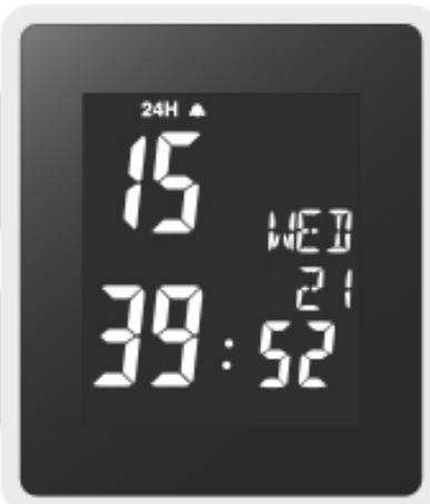 ISET iSET_WATCH_NOIR - SELECTION DES MODES - 3