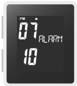 ISET iSET_WATCH_NOIR - MONTRE MULTIFONCTIONS - 3