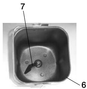 WHITE & BROWN MP546-NOIR/INOX - LE FABRICANT NE SAURAIT ETRE TENU POUR RESPONSABLE DE LA MAUVAISE UTILISATION DE L'APPAREIL. - 3