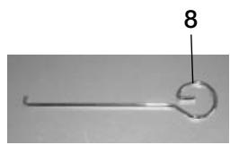 WHITE & BROWN MP546-NOIR/INOX - LE FABRICANT NE SAURAIT ETRE TENU POUR RESPONSABLE DE LA MAUVAISE UTILISATION DE L'APPAREIL. - 4