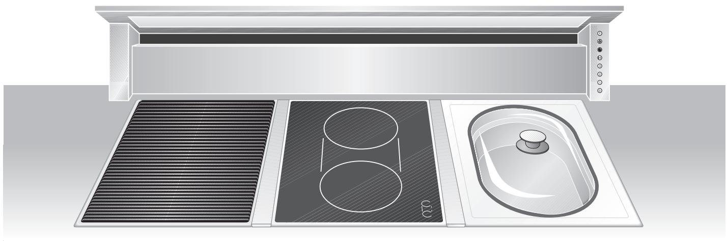 GAGGENAU AT400100 - Entretien - 2