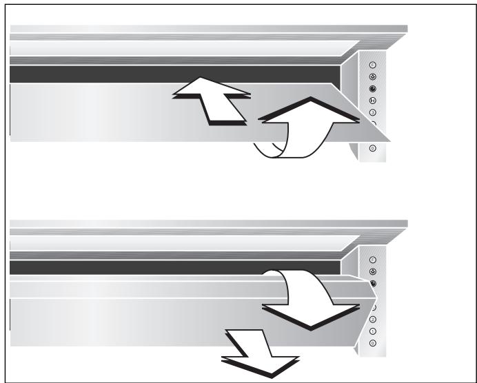 GAGGENAU AT400100 - Nettoyage des surfaces extérieures - 3