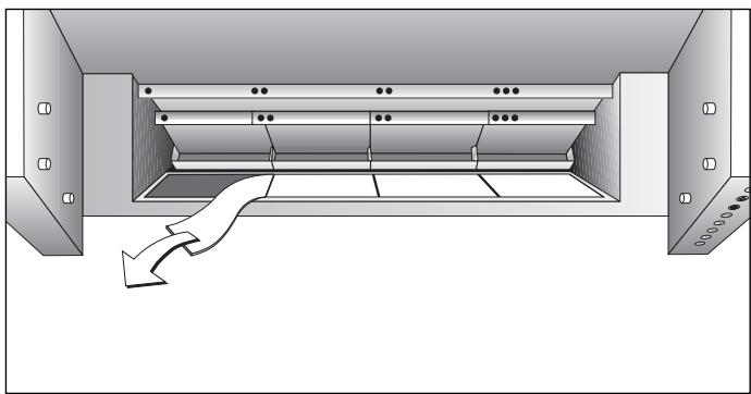 GAGGENAU AT400100 - Nettoyage des filtres àGRAISSE - 3