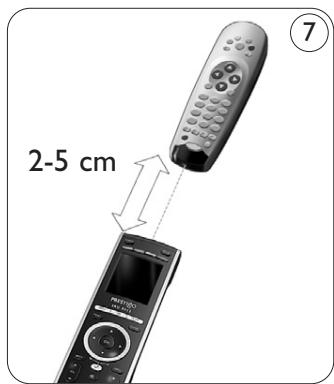 PHILIPS SRU 8015 - Ajouter une fonction - 1