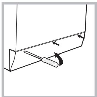 HOTPOINT FDG 9640 B FR - Nettoyage de la pompe - 1