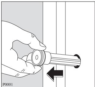 FAURE FWF 3103 - Débridage - 4