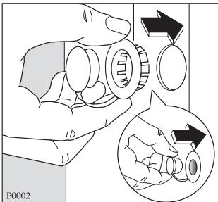 FAURE FWF 3103 - Débridage - 5