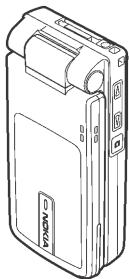 NOKIA 6260 - Mode Fermé - 1