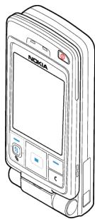 NOKIA 6260 - Verrouillage du clavier - 1