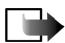 NOKIA 6260 - Ligne utilisée (service reseau) - 1