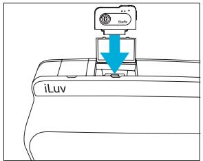 ILUV I399 - Mode d'indication de statut - 2