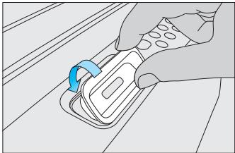 ILUV I399 - Installation de l'adaptateur de la station d'accueil - 1