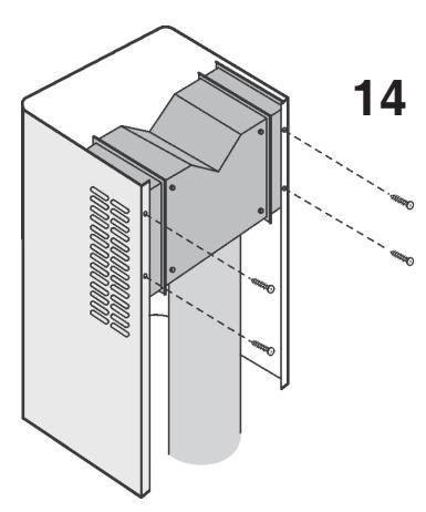 ROSIERES RHP 975 IN - Commandes de la Fig.18: - 14