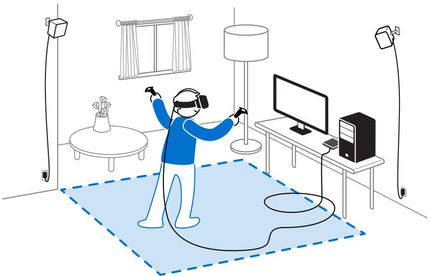 HTC VIVE - Vérifier votre configuration - 1