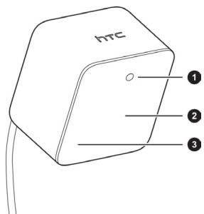 HTC VIVE - ATTENTION - RADIATION LASER DE CLASSE 3B EN CAS D'OUVERTURE - 1