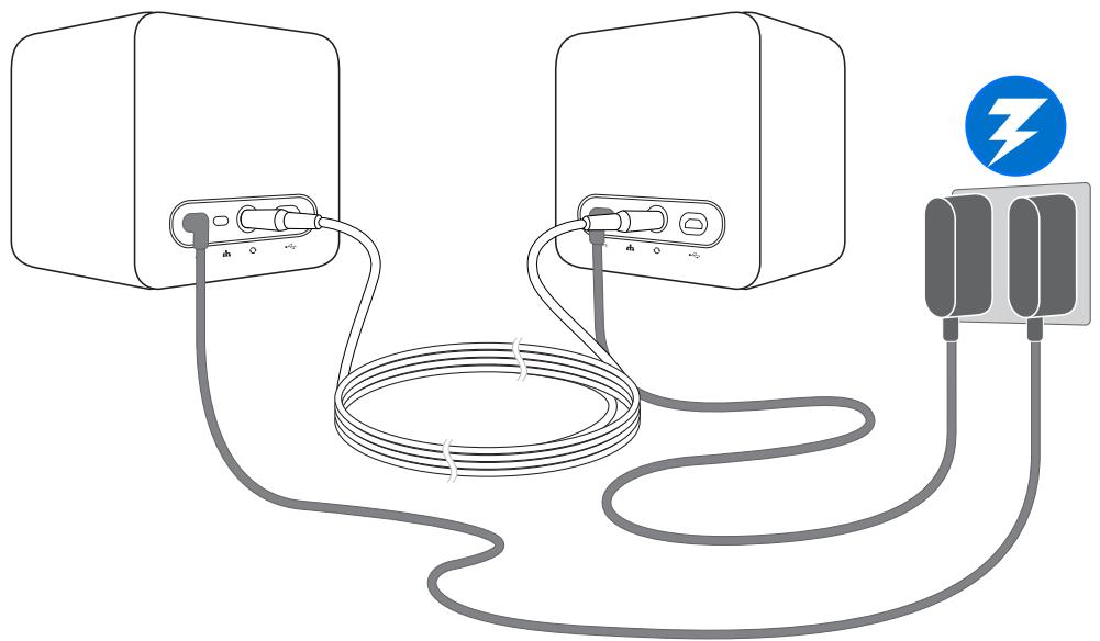 HTC VIVE - Installer les stations de base - 2