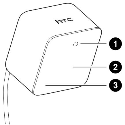 HTC VIVE - À propos des stations de base Vive - 2