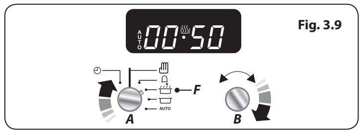 FALCON NEX90EIWH/C-EU - Réglage de la tonalité du bip sonore - 1