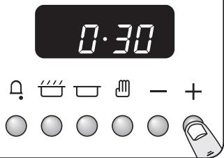 FALCON NEX90EIWH/C-EU - AUTO est Affché, et vous Voulez Remetre le Four sur Fonctionnement Manuel - 4