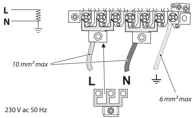 FALCON NEX90EIWH/C-EU - Disjoncteurs Différentiels - 1
