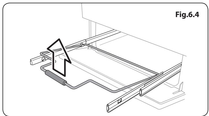 FALCON NEX90EIWH/C-EU - Panneau de Commande et Portes - 3