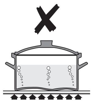 FALCON NEX90EIWH/C-EU - Vue d'Ensemble de la Cuisinière - 3
