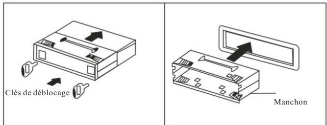 TAKARA RDU 1510 - Précautions d'installation: - 1