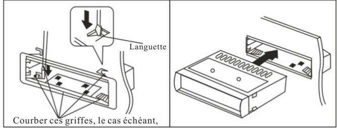 TAKARA RDU 1510 - Précautions d'installation: - 2