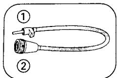 ROWENTA DG811 - I - POUR RINCER LA CHAUDIERE AVEC L'ACCESSION DE RINCAGE - 1