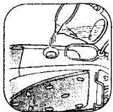 ROWENTA DG811 - II - POUR RINCER LA CHAUDIERE SANS L'ACCESSION DE RINCAGE - 1