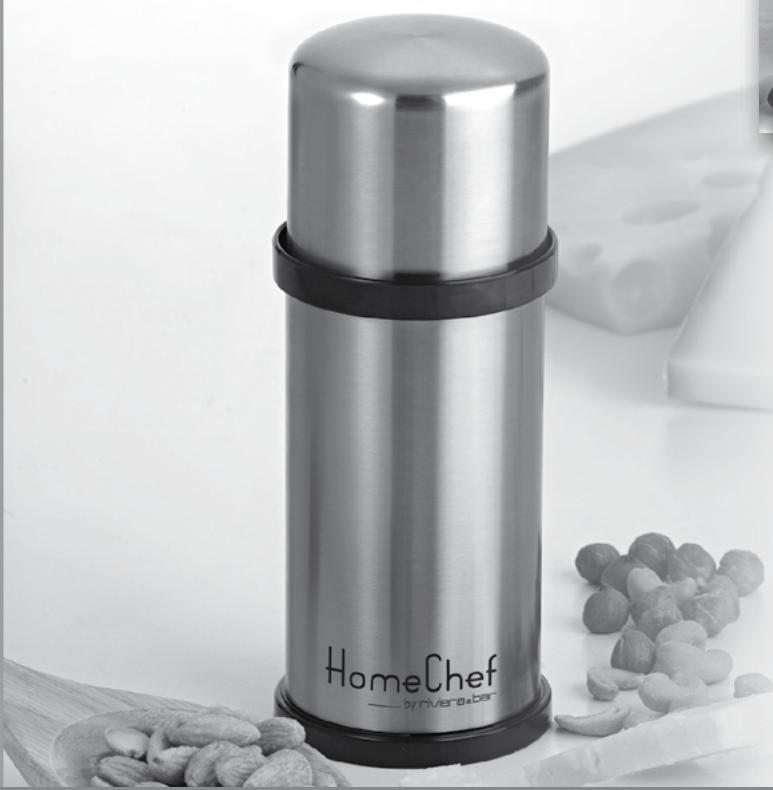 RIVIERA ET BAR HN400A RAPE ALU - 2