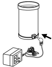 RIVIERA ET BAR HN400A RAPE ALU - Chargement de la batterie - 1