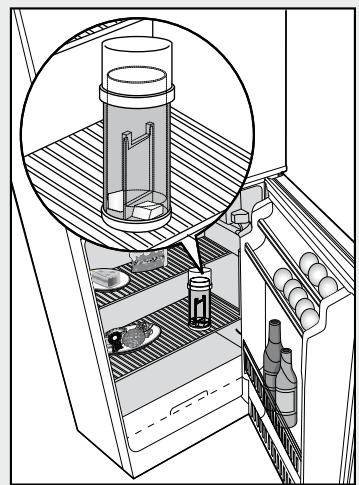 RIVIERA ET BAR HN400A RAPE ALU - Conseils de conservation - 2