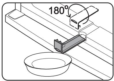 BRANDT BFL54566B - ATTENTION! Éteignez l'appareil et débranche la prise électrique. - 1