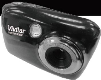 VIVITAR VX022 - Windows Media Player 10 ou ultéurien Connexion Internet - 4