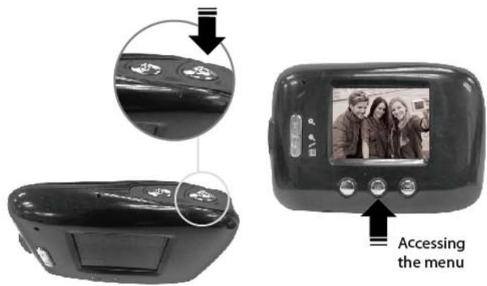 VIVITAR VX022 - Utilisation de l'appareil - 1